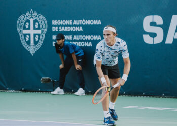 Sarà Bellucci-Landaluce la finale della seconda edizione dell’Olbia Challenger