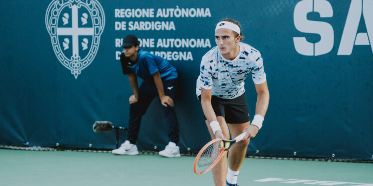 Sarà Bellucci-Landaluce la finale della seconda edizione dell’Olbia Challenger