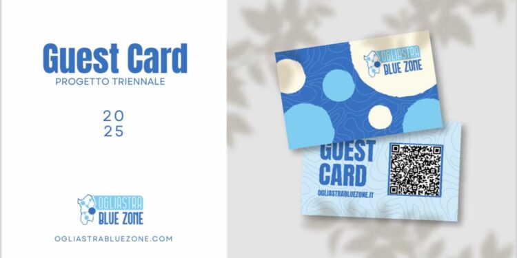 Nasce l’Ogliastra Guest Card