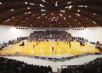 Il comune di Carbonia ha partecipato al bando regionale per interventi di riqualificazione degli impianti sportivi cittadini per un importo di 1.500.000 euro