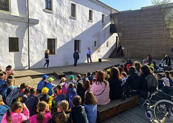 “Puliamo il mondo”: a Ploaghe 400 alunni ripuliscono il paese