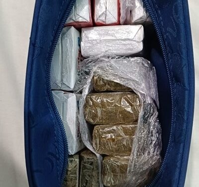 A Cagliari nasconde hashish nell’armadio della sua cameretta. Arrestato dalla Polizia di Stato