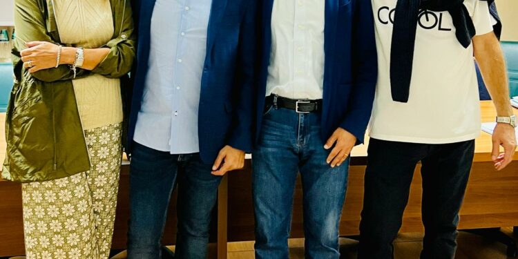 Emiliano Orrù è il nuovo presidente del Parco di Porto Conte, ad Alghero