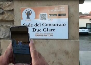 Consorzio Due Giare, ecco il progetto delle audio guide