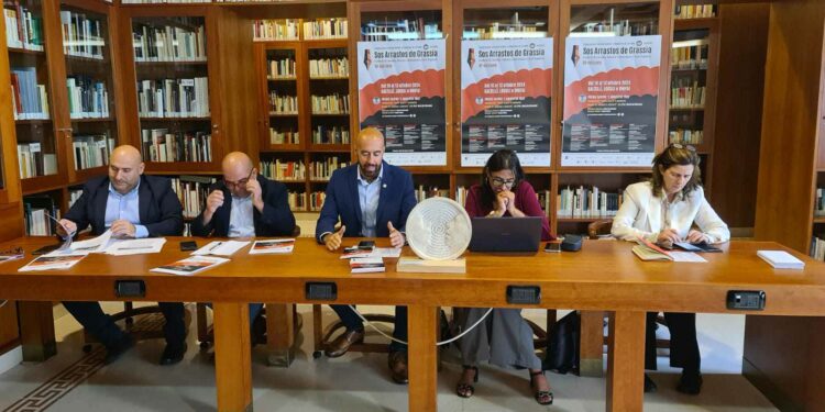 A Galtellì, Loculi e Onifai “Sos Arrastos de Grassia”