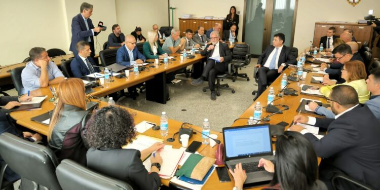 Il problema blue tongue al centro della quinta e sesta commissione del Consiglio regionale