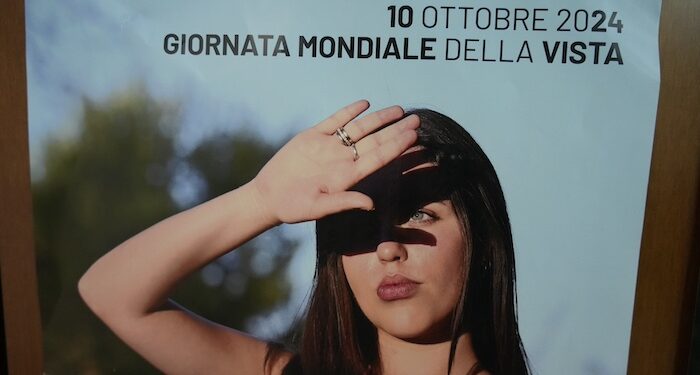 Giornata mondiale per la prevenzione della cecità: una visita per proteggere la vista