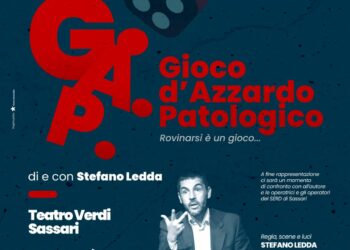 L’associazione ACME porta al Teatro Verdi lo spettacolo per le scuole sul gioco d’azzardo