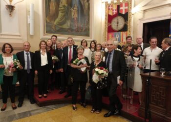 Giovedì 17 ottobre, presso l’Aula Magna dell’Università degli Studi di Sassari, si terrà la 69ª Cerimonia della Giornata del Medico