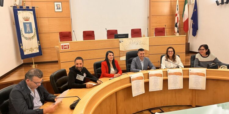 A Porto Torres è stata presentata la III edizione di Radici di Sardegna, in programma dal 4 al 6 ottobre