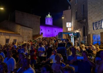 L’autunno in collina a Telti. Sabato 26 ottobre dalle ore 18,00