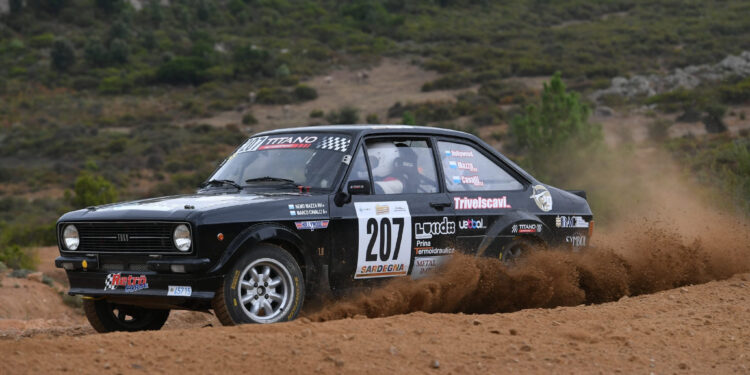 A tre settimane dal via del 21º Rally dei Nuraghi e del Vermentino cresce l’entusiasmo anche per il 6º Vermentino Historicu