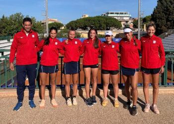 Il Tennis Club Cagliari espugna Beinasco: super vittoria nella terza giornata di A1