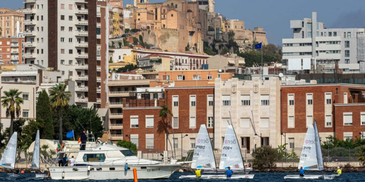 Tornano a Cagliari i Campionati Europei Team Race RS Aero Youth