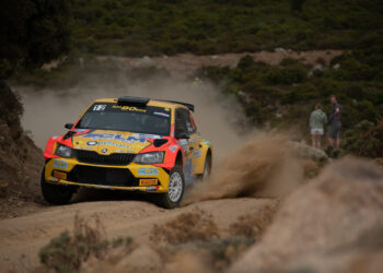 Alla mezzanotte di ieri si sono chiuse le iscrizioni al 21º Rally dei Nuraghi e del Vermentino