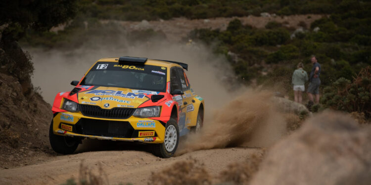 Alla mezzanotte di ieri si sono chiuse le iscrizioni al 21º Rally dei Nuraghi e del Vermentino