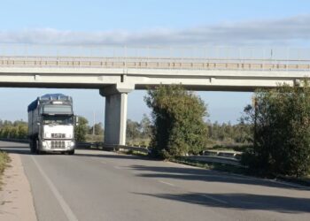 Macchiareddu: riapre al traffico il tratto di strada interrotto a ottobre