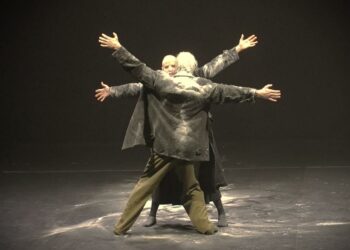 A Sassari la danza di Riva, Repele e Jung è poesia sublime