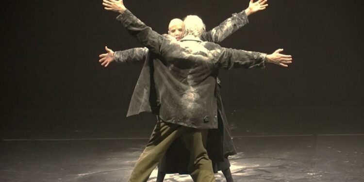 A Sassari la danza di Riva, Repele e Jung è poesia sublime