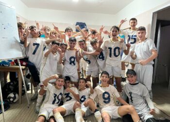 L’Under 14 del Cagliari ha battuto l’Atalanta ad Alghero