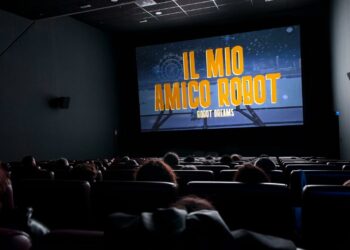 Sassari: “Il mio amico robot” vince il Sardinia Film Festival 2024