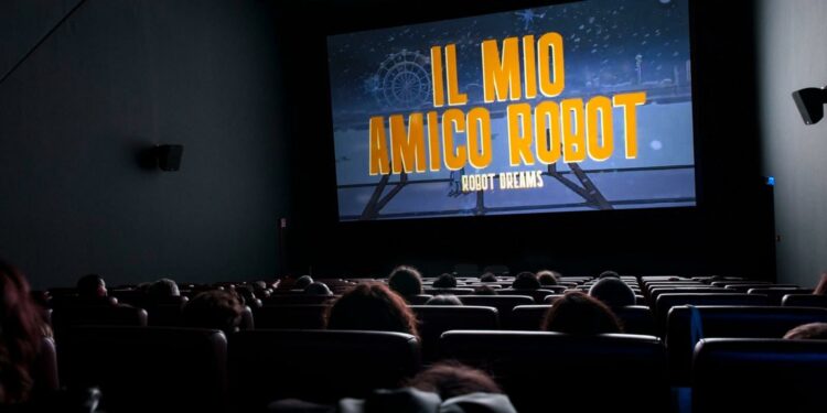Sassari: “Il mio amico robot” vince il Sardinia Film Festival 2024