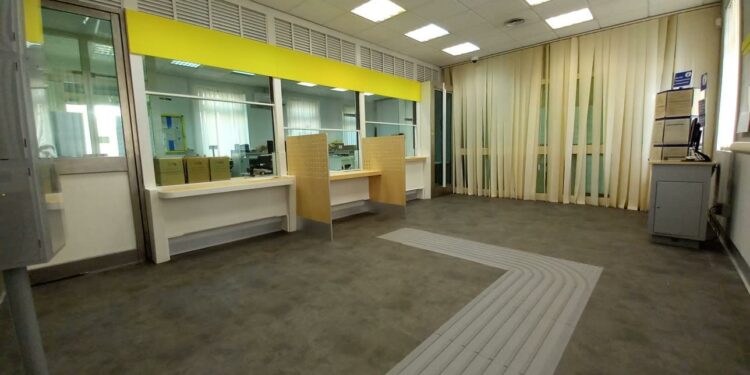 Con la sede di Gairo sono saliti a 10 gli uffici postali ogliastrini in cui sono terminati i lavori del progetto Polis