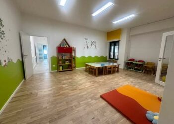 Fonni: l’asilo comunale ritorna nella sua sede