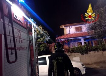 Nurri: a fuoco un’abitazione, morto il proprietario