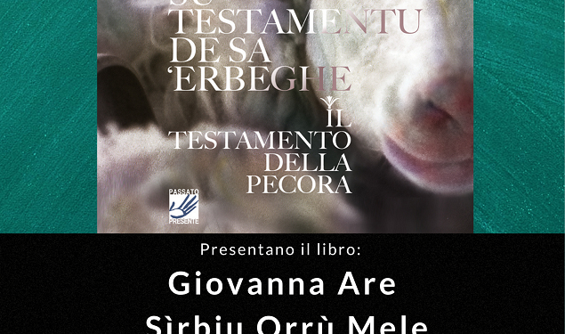 Olzai: venerdì 15 novembre la presentazione del libro “Su testamentu de sa ‘erbeghe” di Antonio Are