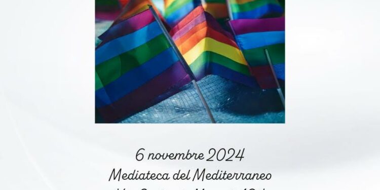 Il 6 novembre, alla Mediateca del Mediterraneo (MEM) di Cagliari, si svolgerà il convegno “Linguaggio, identità di genere, diritti delle persone”