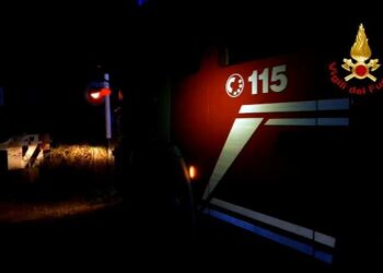 Aidomaggiore: investiti sulla ferrovia tra Abbasanta e Borore, muoiono una donna e il suo cane