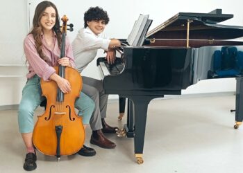 I concerti del mercoledì chiudono con violoncello e pianoforte