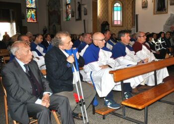 Stintino ha celebrato i 160 anni della Confraternita tra fede e storia