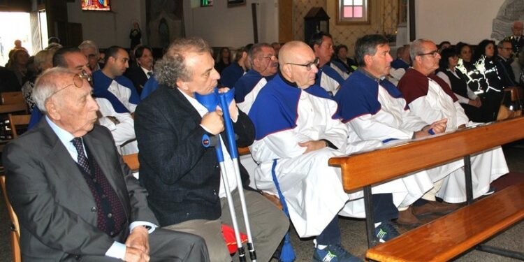 Stintino ha celebrato i 160 anni della Confraternita tra fede e storia