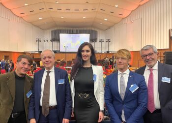 Il Conservatorio di Sassari rafforza i legami con l’Europa. Il “Canepa” protagonista all’assemblea dell’AEC di Milano