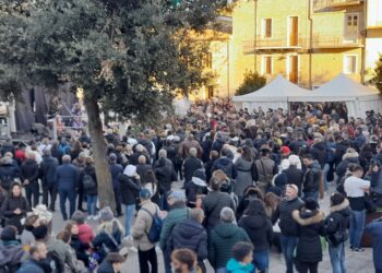 Ollolai: pienone per Cortes Apertas