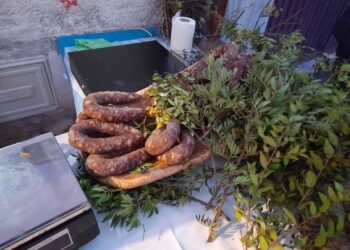 Siligo: due giorni dedicati alla salsiccia