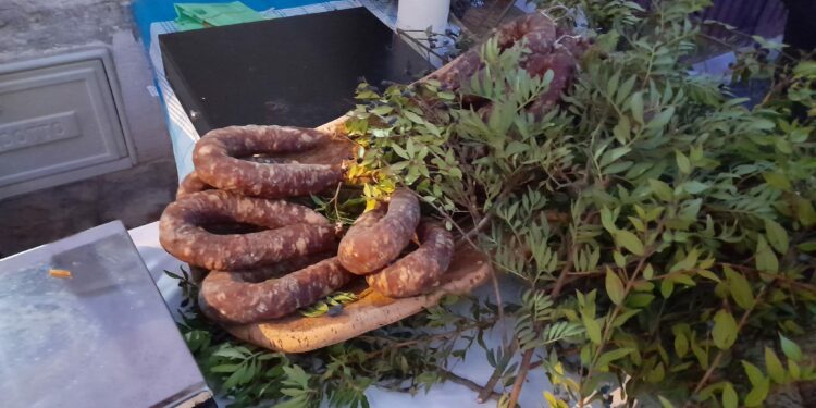 Siligo: due giorni dedicati alla salsiccia