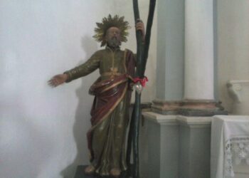 Cheremule in festa per Sant’Andrea