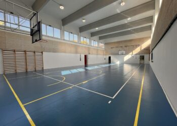 Terminati, a Porto Torres, i lavori nella palestra della scuola elementare “Pigliaru”