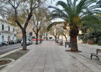 Alghero: al via un maxi intervento di abbellimento di parchi, strade e piazze