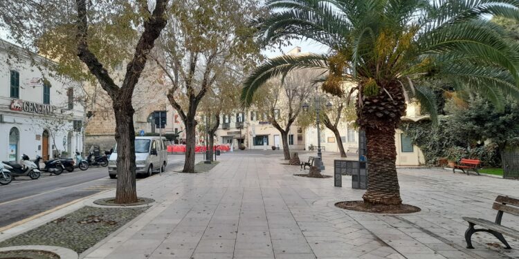 Alghero: al via un maxi intervento di abbellimento di parchi, strade e piazze