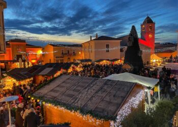 “Incanto di Natale ad Arzachena” dal 30 novembre al 6 gennaio