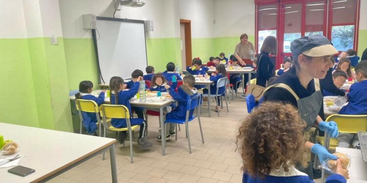 Quartu Sant’Elena: in arrivo una nuova mensa per i bambini