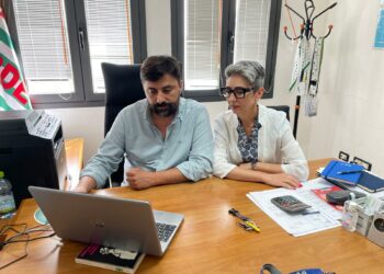 Claudia Camedda e Gianluca Langiu (Fit Cisl): «Sulla vertenza Tossilo inerzia della Regione, serve una soluzione per il futuro dei lavoratori e dell’impianto»