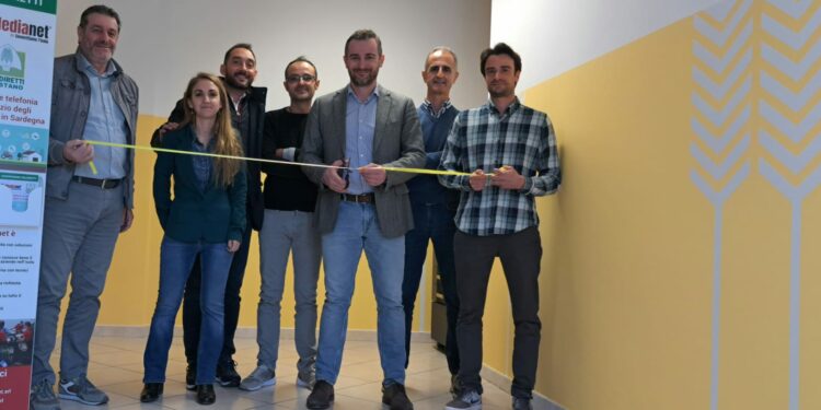 Terralba: conclusi gli interventi nell’ufficio zona Coldiretti