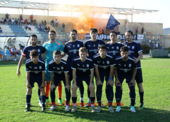 Alle 15.00 si giocano le partite di andata delle semifinali di Coppa Italia di Eccellenza