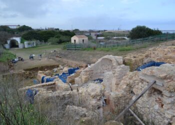 Porto Torres: al via la fase finale del progetto “Area archeologica della colonia Iulia Turris Libisonis”