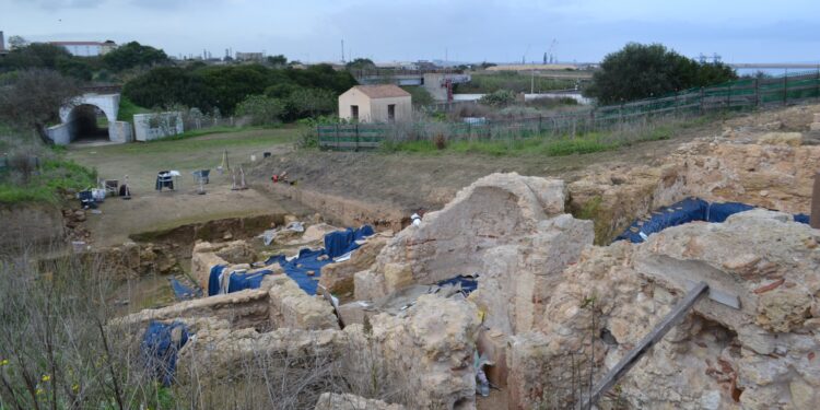 Porto Torres: al via la fase finale del progetto “Area archeologica della colonia Iulia Turris Libisonis”